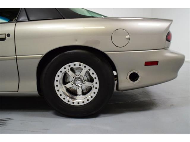 2002 Chevrolet Camaro (CC-1091351) for sale in Mooresville, North Carolina