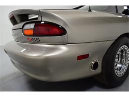 2002 Chevrolet Camaro (CC-1091351) for sale in Mooresville, North Carolina