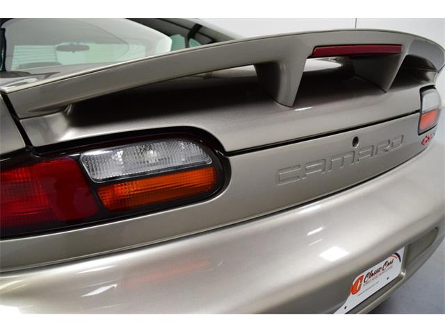 2002 Chevrolet Camaro (CC-1091351) for sale in Mooresville, North Carolina