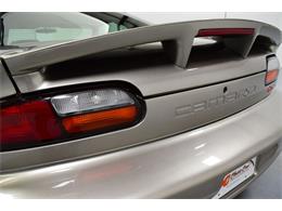 2002 Chevrolet Camaro (CC-1091351) for sale in Mooresville, North Carolina