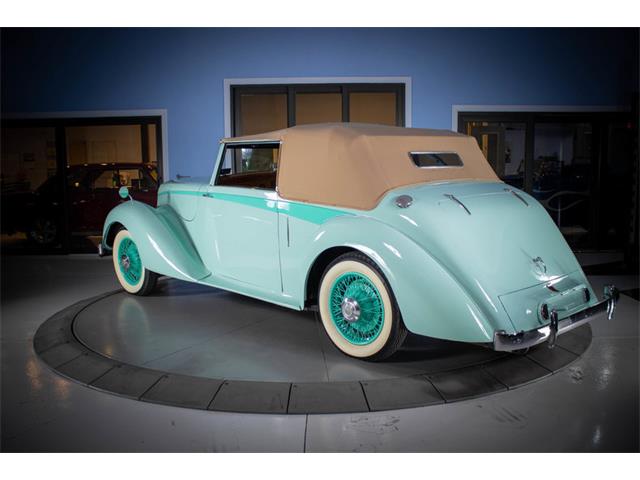 1947 Armstrong-Siddeley Hurricane (CC-1091372) for sale in Palmetto, Florida