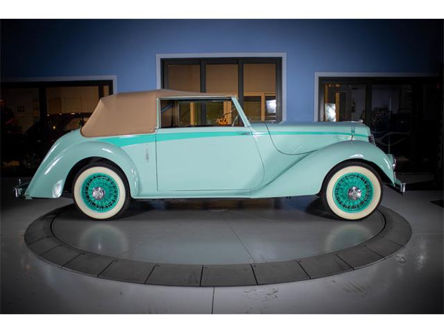 1947 Armstrong-Siddeley Hurricane (CC-1091372) for sale in Palmetto, Florida