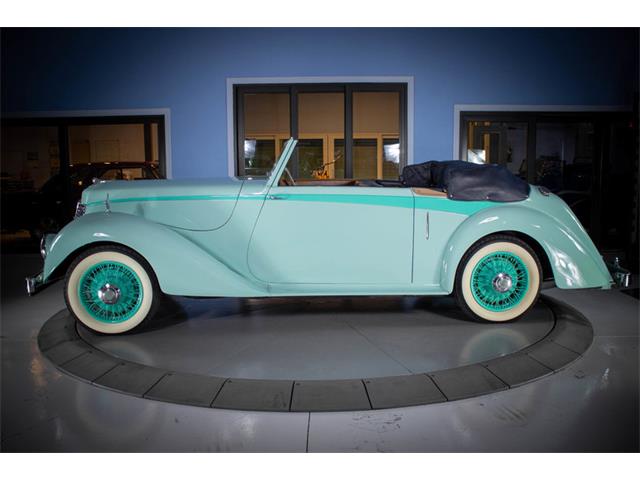 1947 Armstrong-Siddeley Hurricane (CC-1091372) for sale in Palmetto, Florida