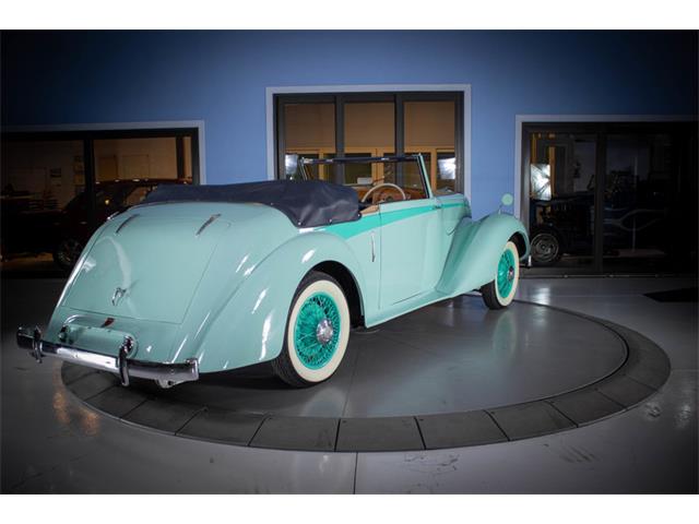 1947 Armstrong-Siddeley Hurricane (CC-1091372) for sale in Palmetto, Florida