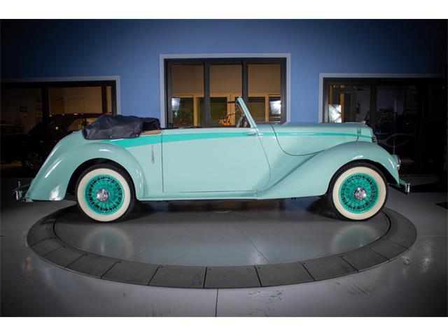 1947 Armstrong-Siddeley Hurricane (CC-1091372) for sale in Palmetto, Florida