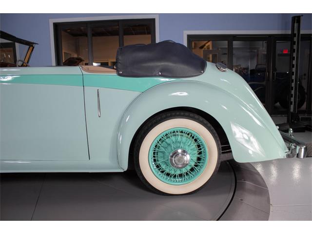 1947 Armstrong-Siddeley Hurricane (CC-1091372) for sale in Palmetto, Florida