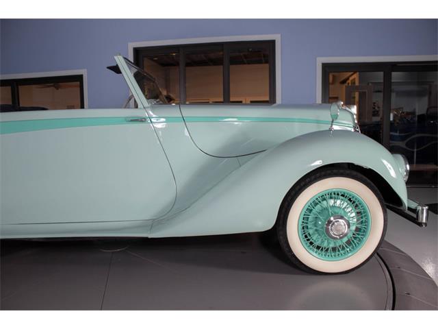 1947 Armstrong-Siddeley Hurricane (CC-1091372) for sale in Palmetto, Florida