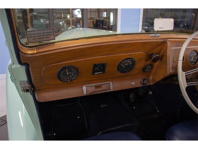 1947 Armstrong-Siddeley Hurricane (CC-1091372) for sale in Palmetto, Florida
