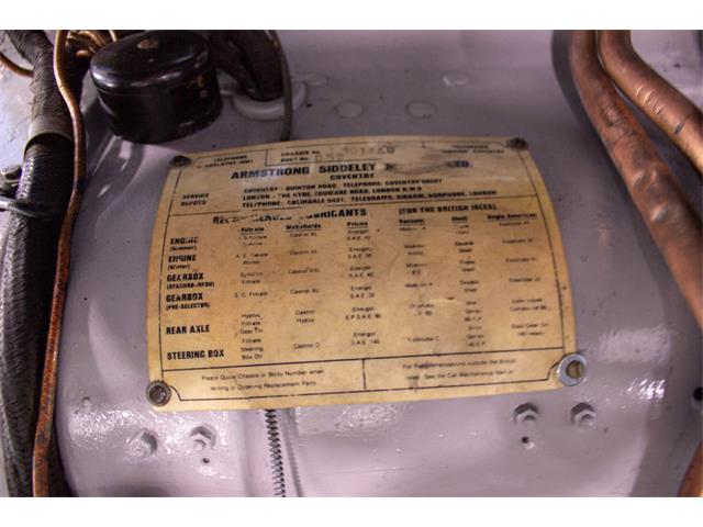 1947 Armstrong-Siddeley Hurricane (CC-1091372) for sale in Palmetto, Florida