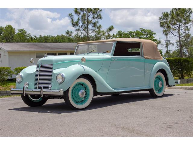 1947 Armstrong-Siddeley Hurricane (CC-1091372) for sale in Palmetto, Florida