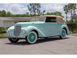 1947 Armstrong-Siddeley Hurricane (CC-1091372) for sale in Palmetto, Florida