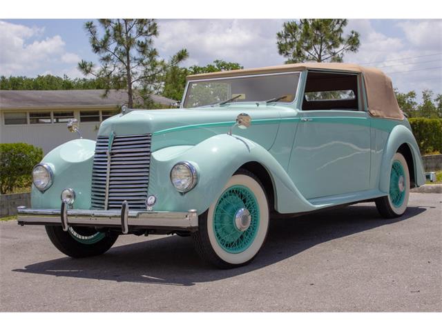 1947 Armstrong-Siddeley Hurricane (CC-1091372) for sale in Palmetto, Florida