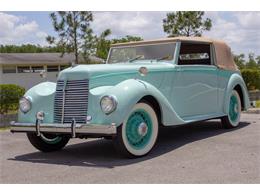 1947 Armstrong-Siddeley Hurricane (CC-1091372) for sale in Palmetto, Florida