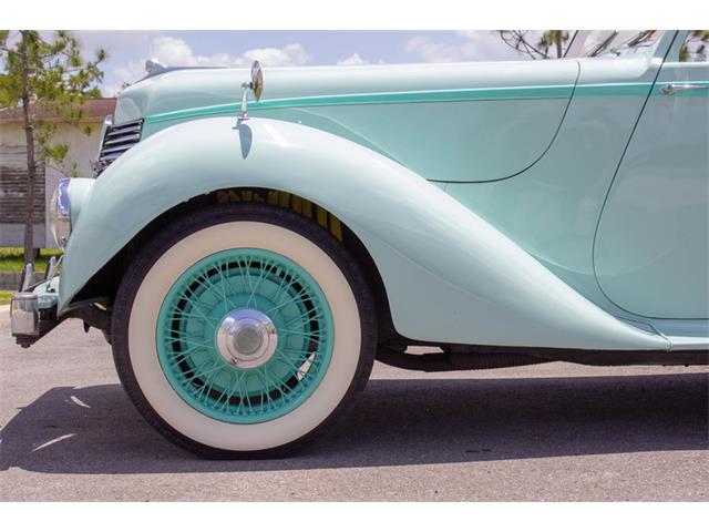 1947 Armstrong-Siddeley Hurricane (CC-1091372) for sale in Palmetto, Florida