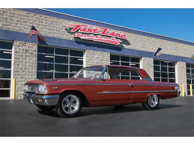 1963 Ford Galaxie (CC-1091378) for sale in St. Charles, Missouri