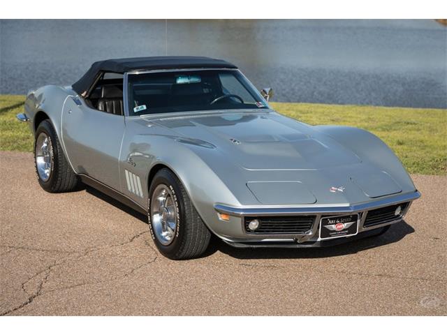 1969 Chevrolet Corvette (CC-1090139) for sale in Collierville, Tennessee