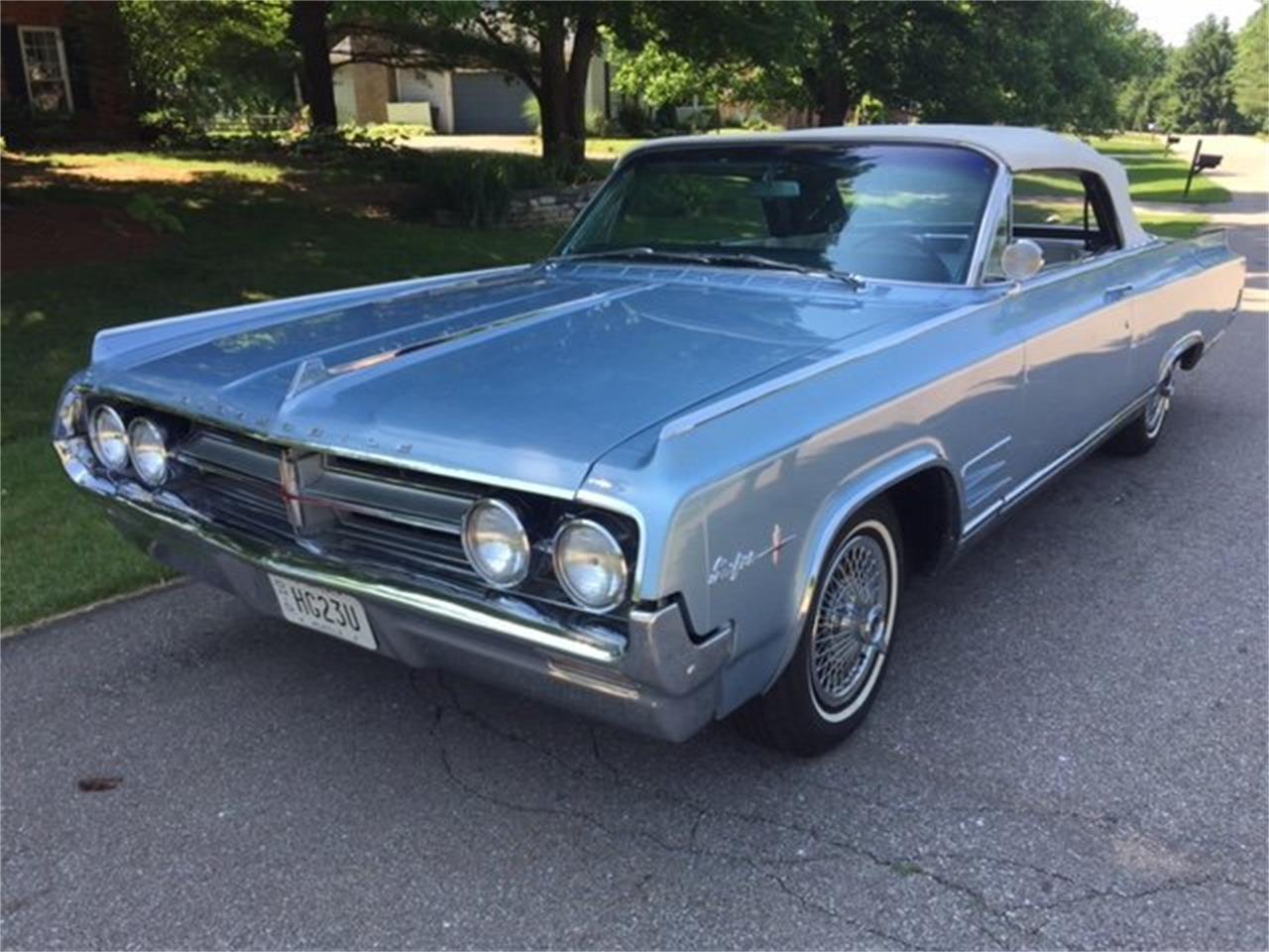 1964 Olds Starfire Hardtop