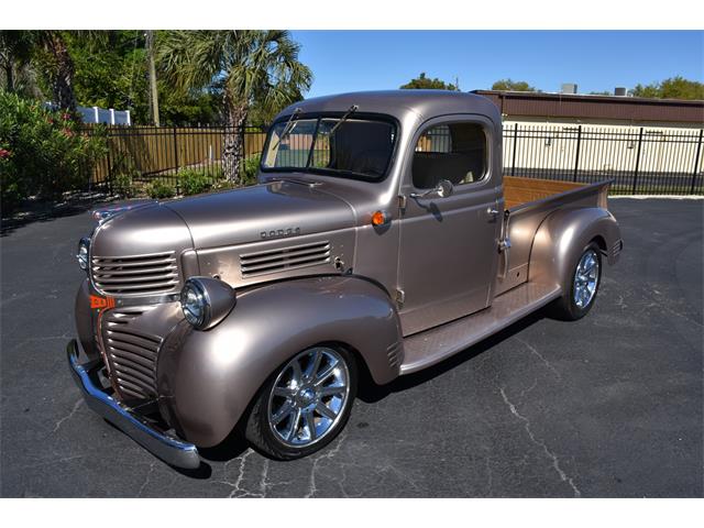 1941 Dodge Pickup (CC-1091401) for sale in Venice, Florida