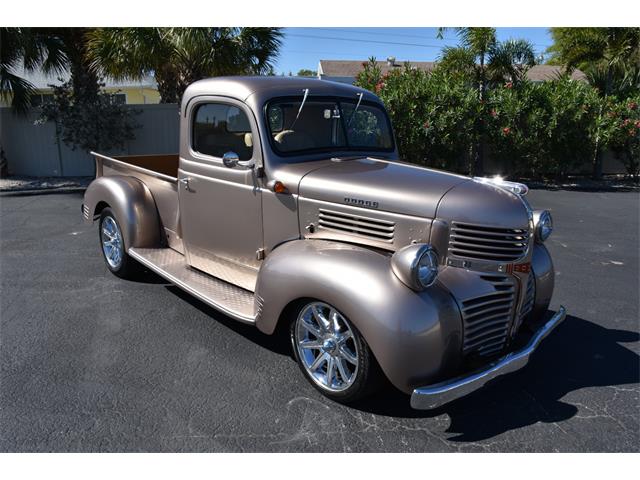 1941 Dodge Pickup for Sale | ClassicCars.com | CC-1091401