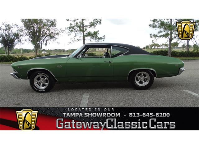 1969 Chevrolet Chevelle (CC-1091411) for sale in Ruskin, Florida