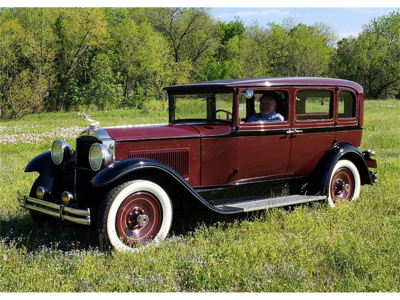 1930 Packard Model 726 For Sale Cc 1091419