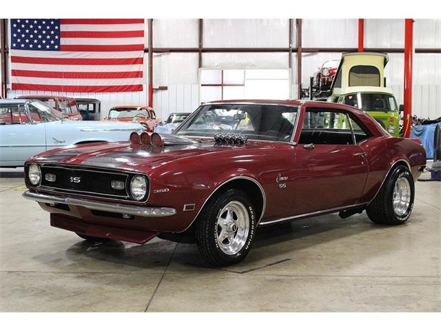 1967 Chevrolet Camaro (CC-1090144) for sale in Kentwood, Michigan