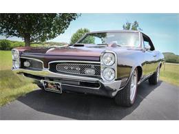 1967 Pontiac GTO (CC-1091448) for sale in Fredericksburg, Texas