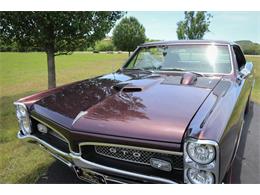 1967 Pontiac GTO (CC-1091448) for sale in Fredericksburg, Texas