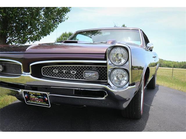 1967 Pontiac GTO (CC-1091448) for sale in Fredericksburg, Texas