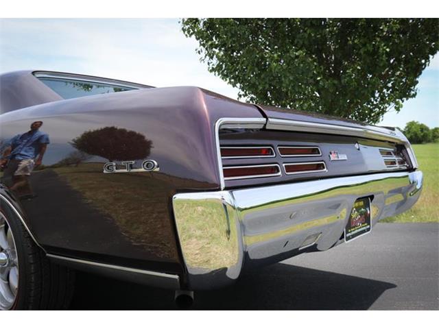 1967 Pontiac GTO (CC-1091448) for sale in Fredericksburg, Texas