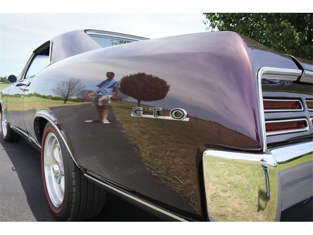 1967 Pontiac GTO (CC-1091448) for sale in Fredericksburg, Texas