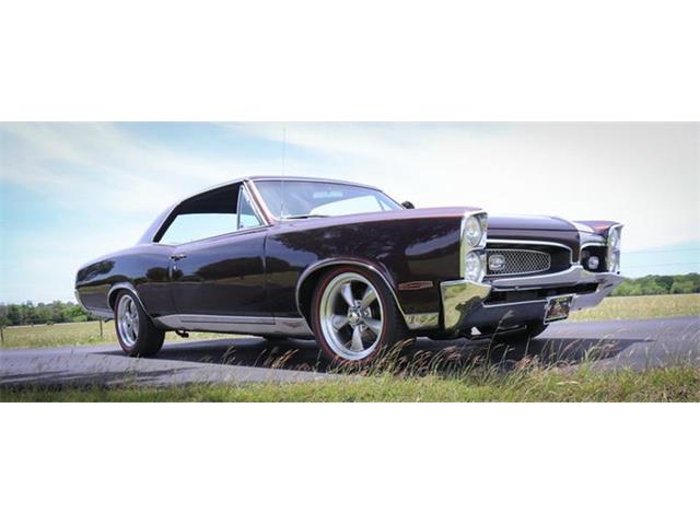 1967 Pontiac GTO (CC-1091448) for sale in Fredericksburg, Texas