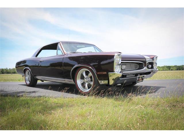 1967 Pontiac GTO (CC-1091448) for sale in Fredericksburg, Texas