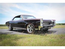 1967 Pontiac GTO (CC-1091448) for sale in Fredericksburg, Texas