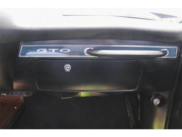 1967 Pontiac GTO (CC-1091448) for sale in Fredericksburg, Texas
