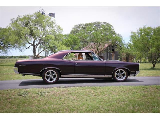 1967 Pontiac GTO (CC-1091448) for sale in Fredericksburg, Texas