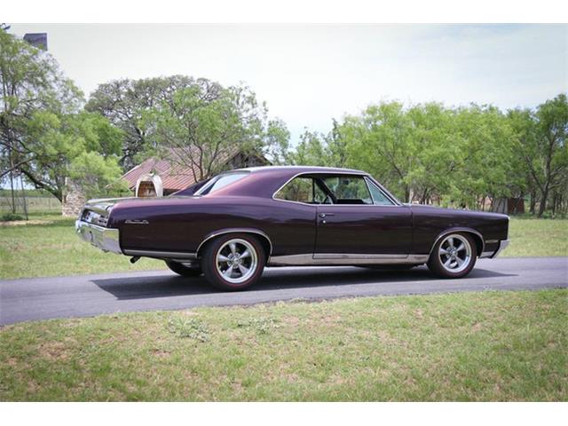1967 Pontiac GTO (CC-1091448) for sale in Fredericksburg, Texas