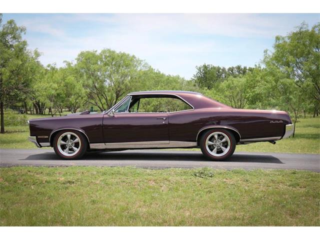 1967 Pontiac GTO (CC-1091448) for sale in Fredericksburg, Texas