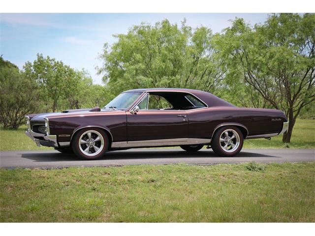 1967 Pontiac GTO for Sale | ClassicCars.com | CC-1091448