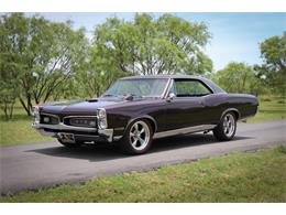 1967 Pontiac GTO (CC-1091448) for sale in Fredericksburg, Texas