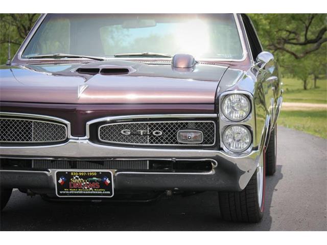 1967 Pontiac GTO (CC-1091448) for sale in Fredericksburg, Texas