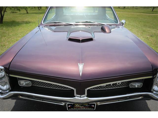 1967 Pontiac GTO (CC-1091448) for sale in Fredericksburg, Texas