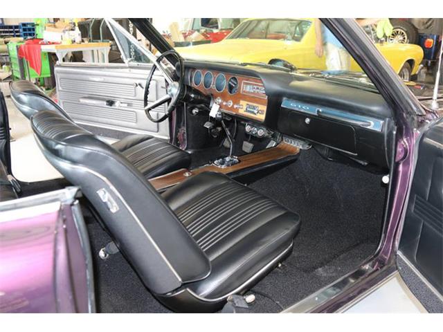 1967 Pontiac GTO (CC-1091448) for sale in Fredericksburg, Texas