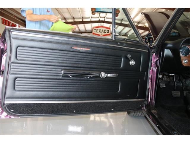 1967 Pontiac GTO (CC-1091448) for sale in Fredericksburg, Texas