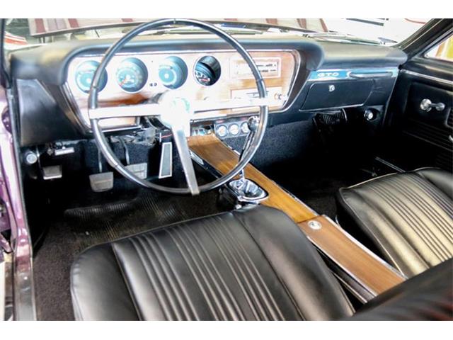 1967 Pontiac GTO (CC-1091448) for sale in Fredericksburg, Texas