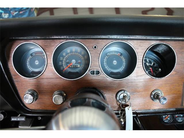 1967 Pontiac GTO (CC-1091448) for sale in Fredericksburg, Texas