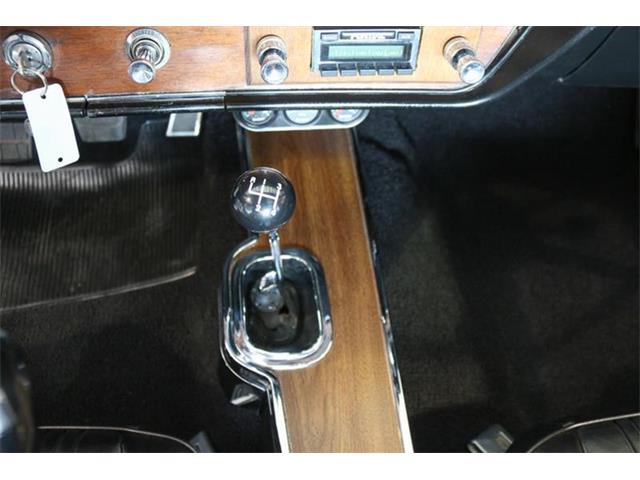 1967 Pontiac GTO (CC-1091448) for sale in Fredericksburg, Texas