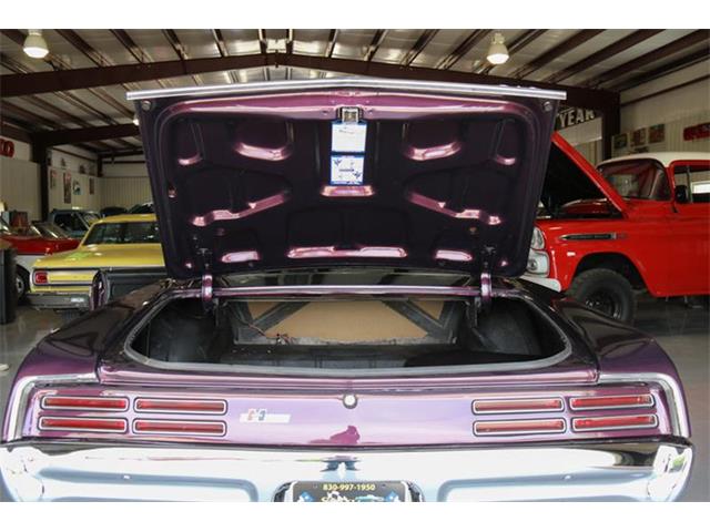 1967 Pontiac GTO (CC-1091448) for sale in Fredericksburg, Texas