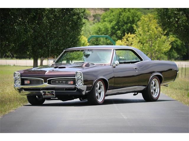 1967 Pontiac GTO (CC-1091448) for sale in Fredericksburg, Texas