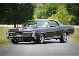 1967 Pontiac GTO (CC-1091448) for sale in Fredericksburg, Texas